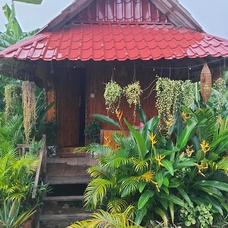 Odambang Village Homestay バッタンバン エクステリア 写真