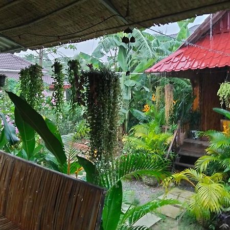 Odambang Village Homestay バッタンバン エクステリア 写真