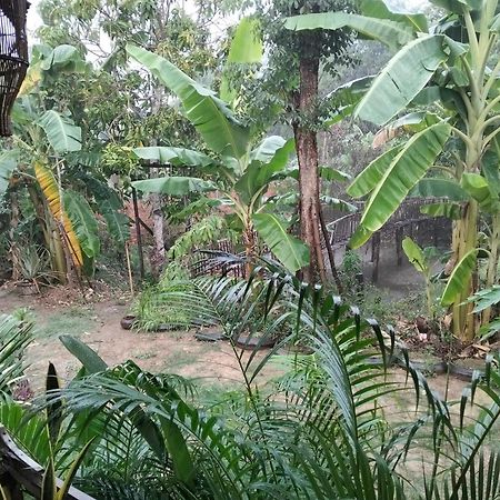 Odambang Village Homestay バッタンバン エクステリア 写真