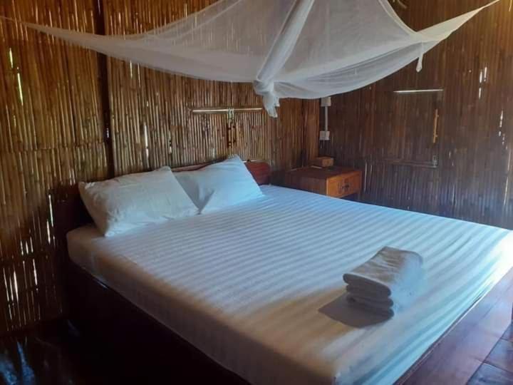 Odambang Village Homestay バッタンバン エクステリア 写真