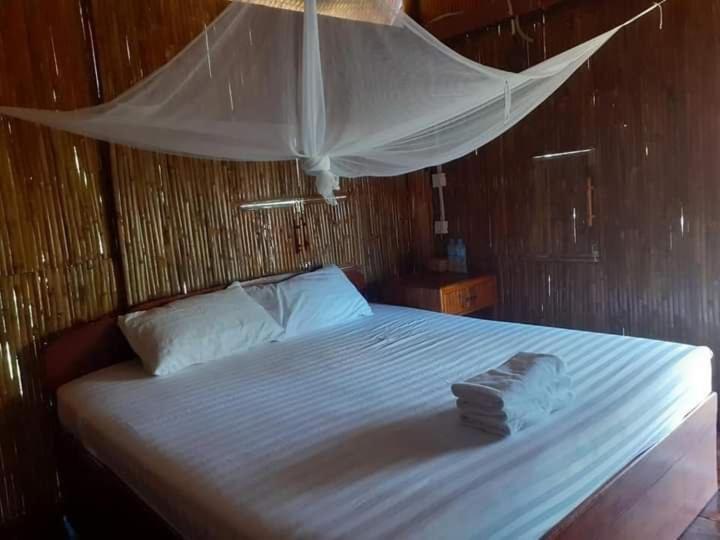 Odambang Village Homestay バッタンバン エクステリア 写真