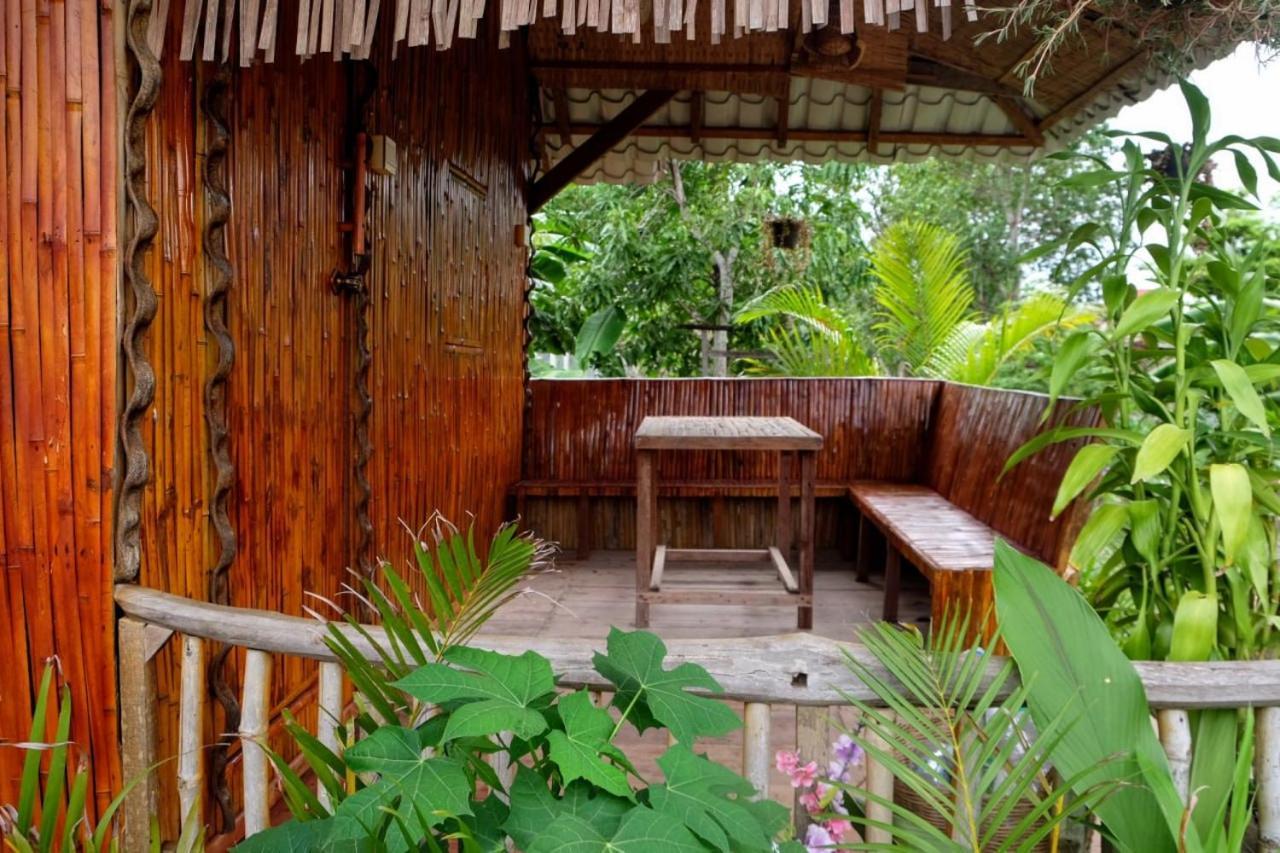 Odambang Village Homestay バッタンバン エクステリア 写真