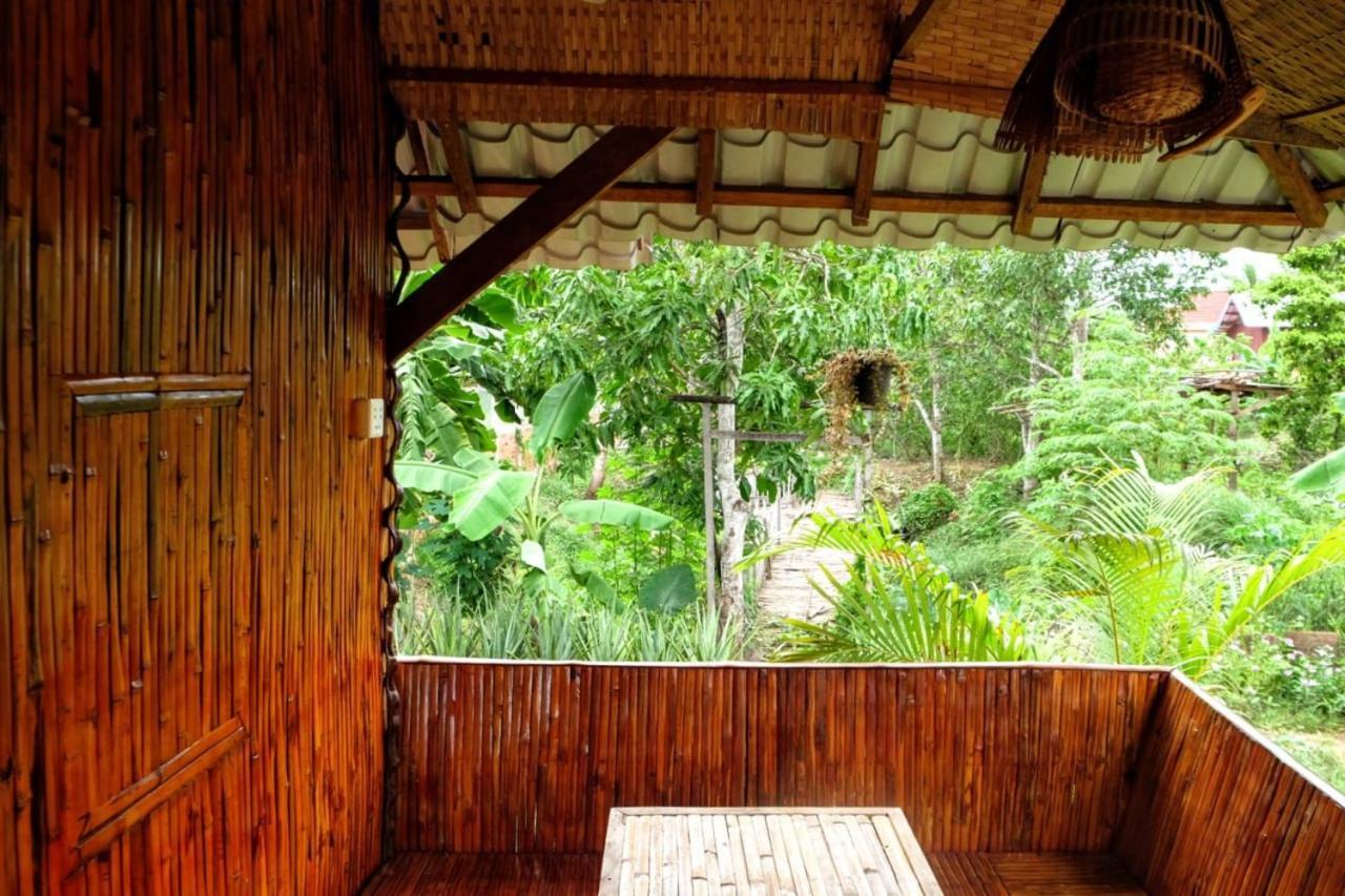 Odambang Village Homestay バッタンバン エクステリア 写真