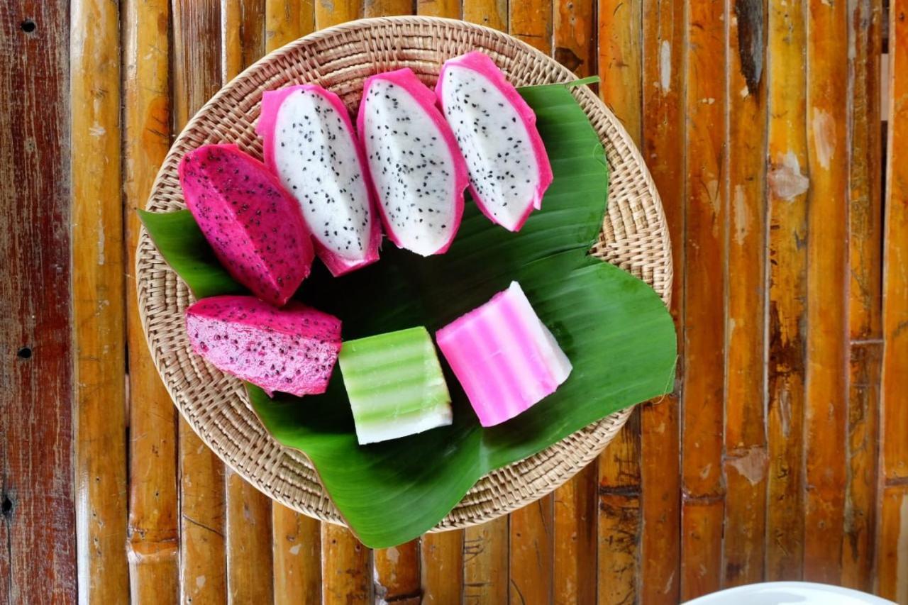 Odambang Village Homestay バッタンバン エクステリア 写真